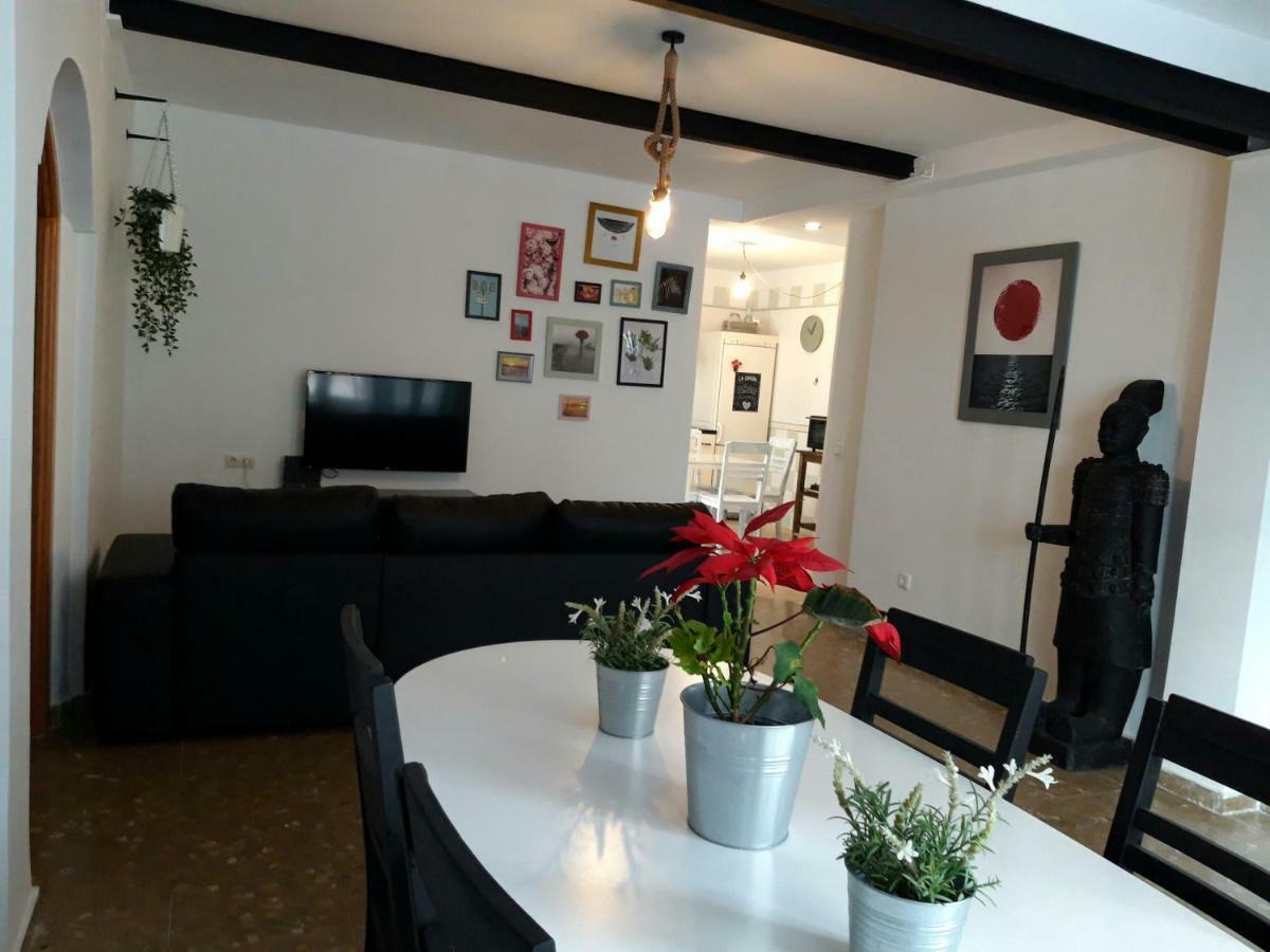 Carmen Guest House Бенальмадена Экстерьер фото