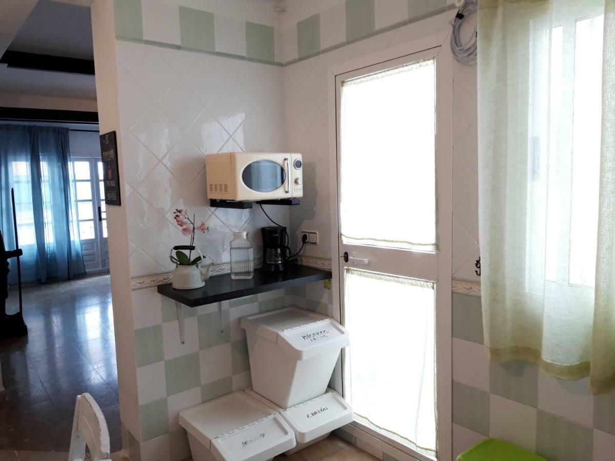 Carmen Guest House Бенальмадена Экстерьер фото